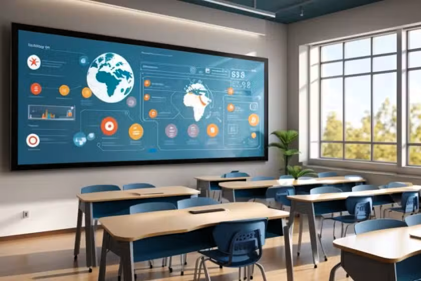digital classroom