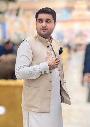 Rana Faisal Hayat portrait