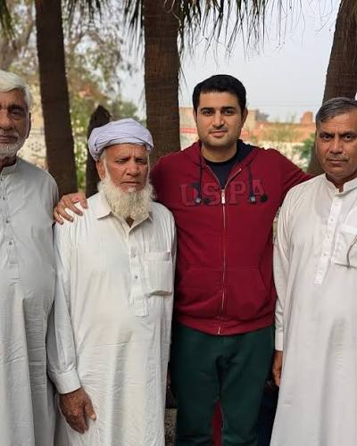 Rana Faisal Hayat