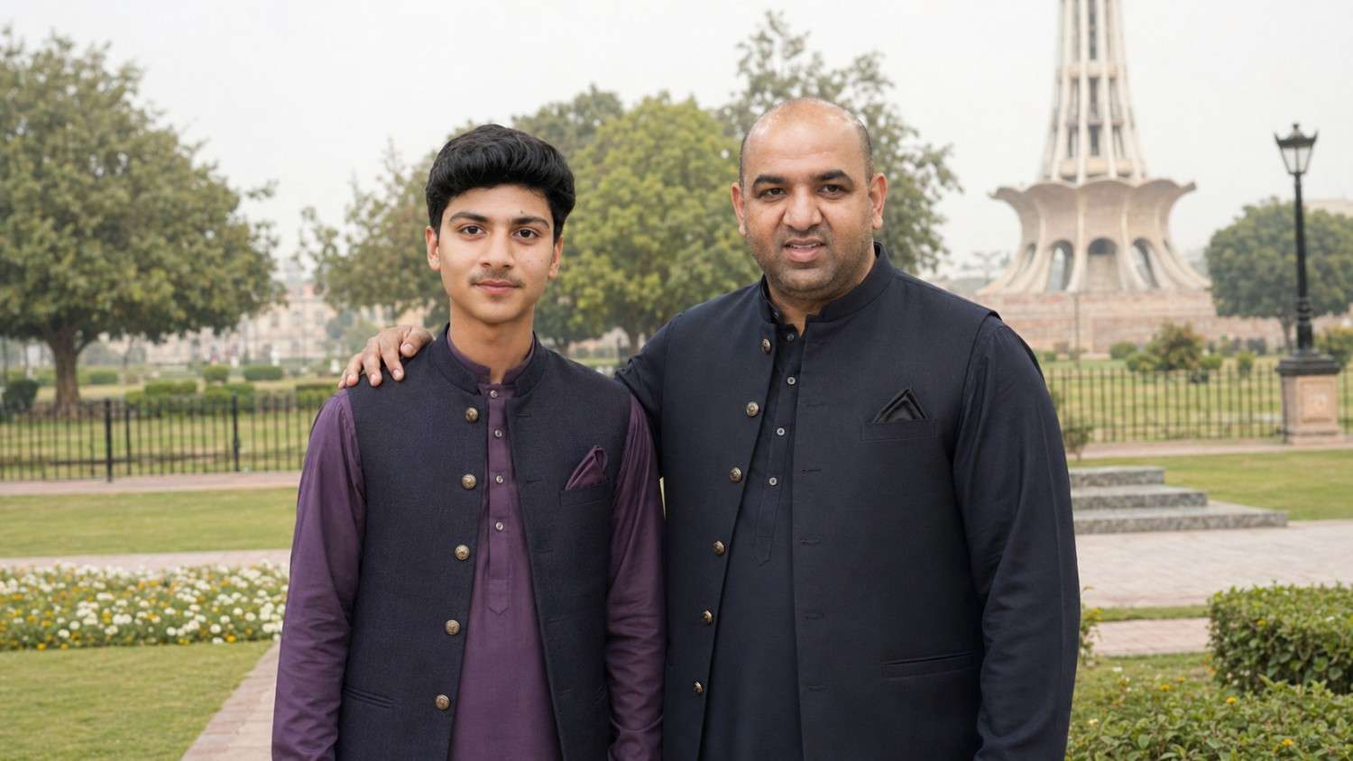 Meeting with Rana Sikandar Hayat