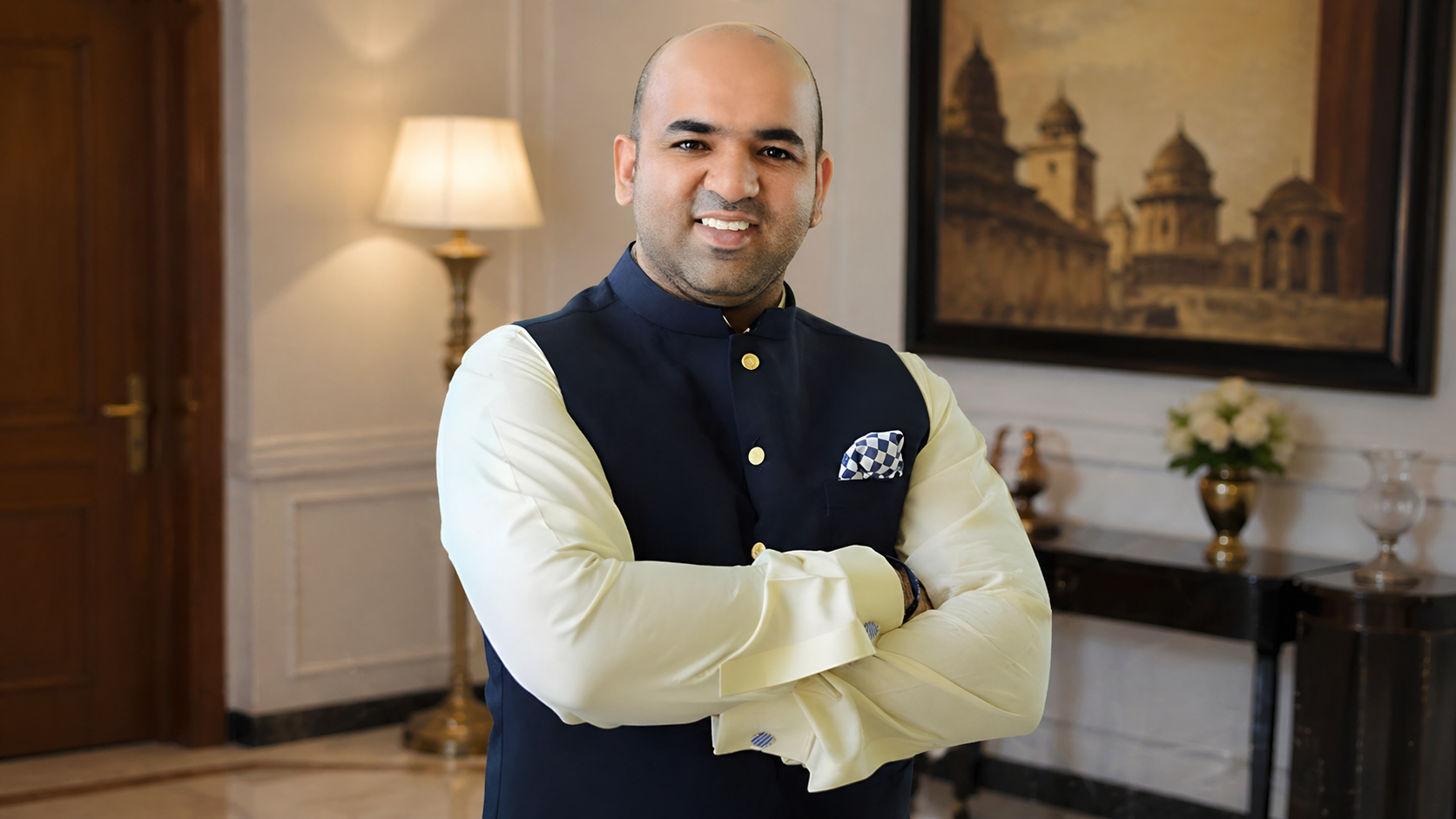 Rana Sikandar Hayat — Official Portrait