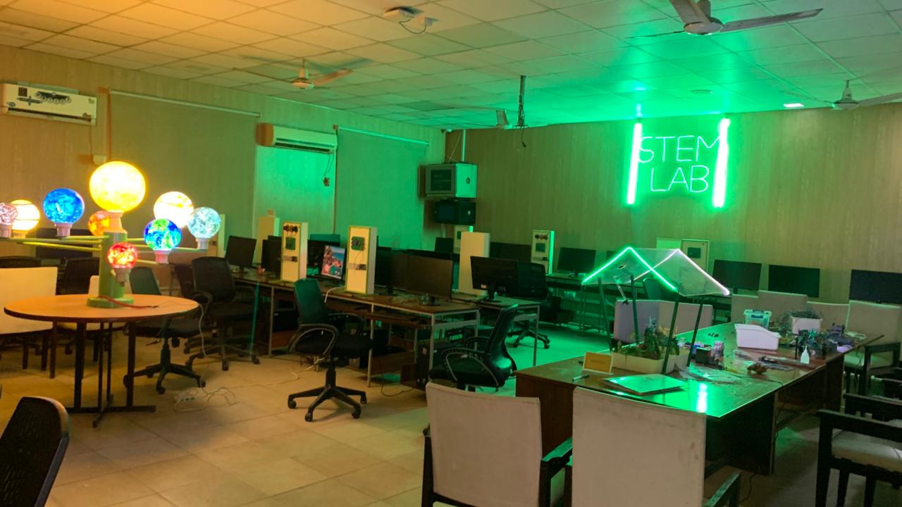 Stem labs