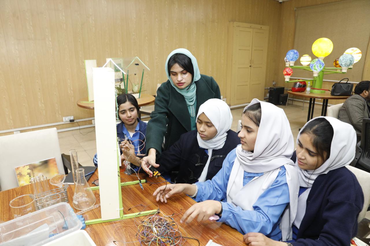 Stem labs