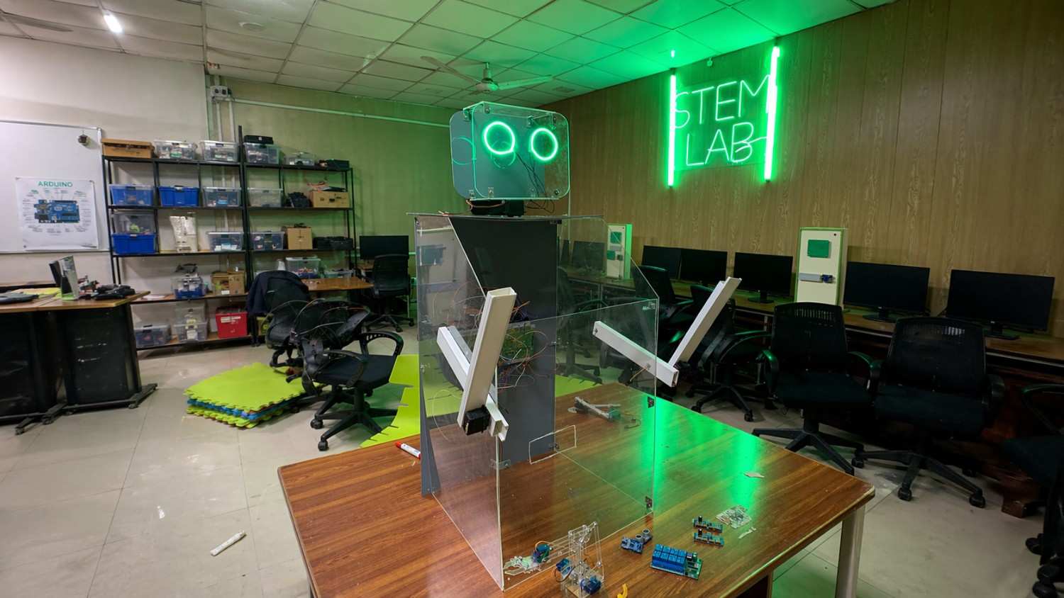 Stem labs