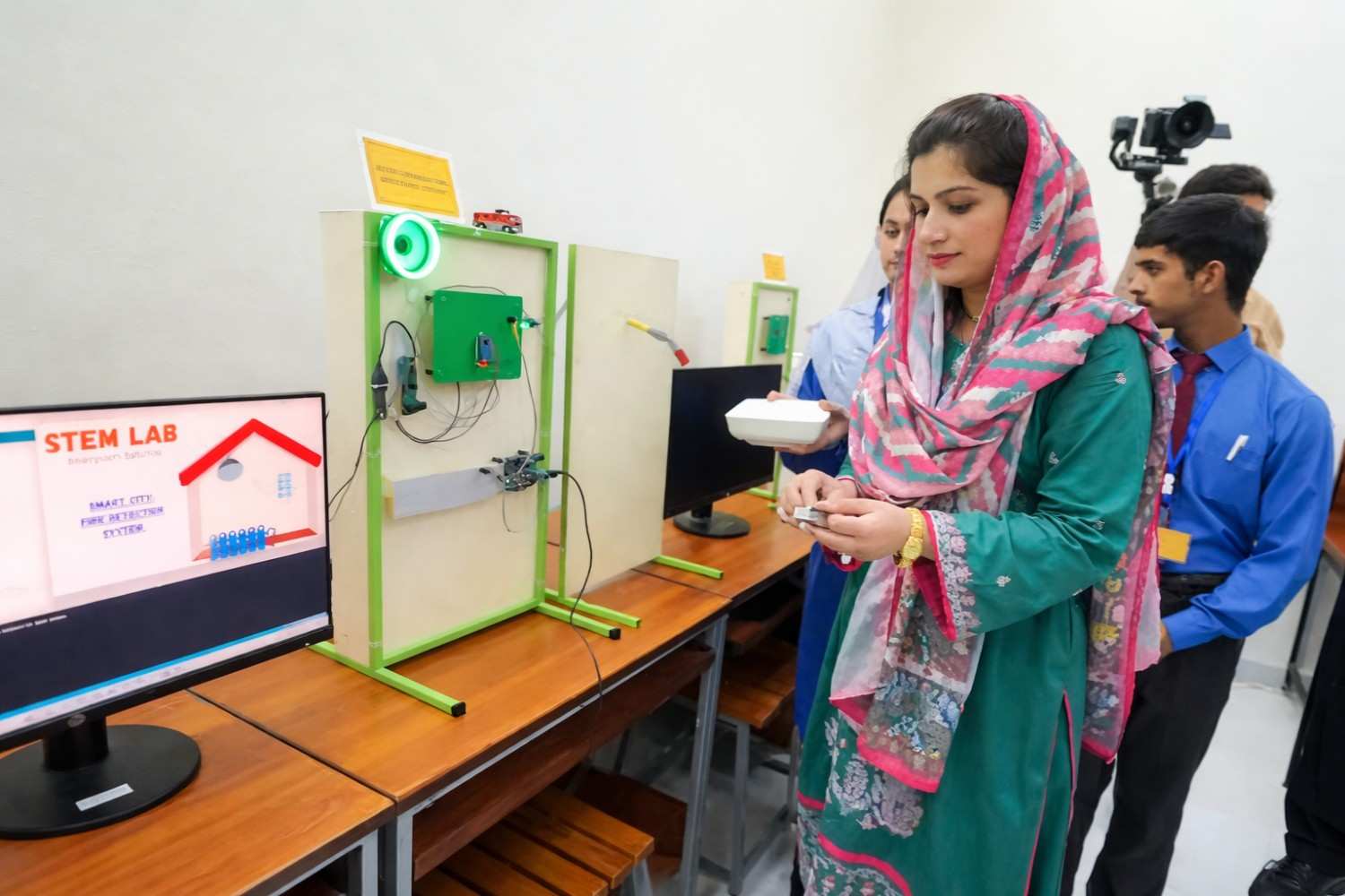 Stem labs